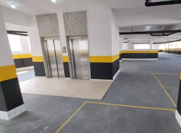 Imagem APARTAMENTO COM 69 m² - GUILHERMINA - PRAIA GRANDE SP
