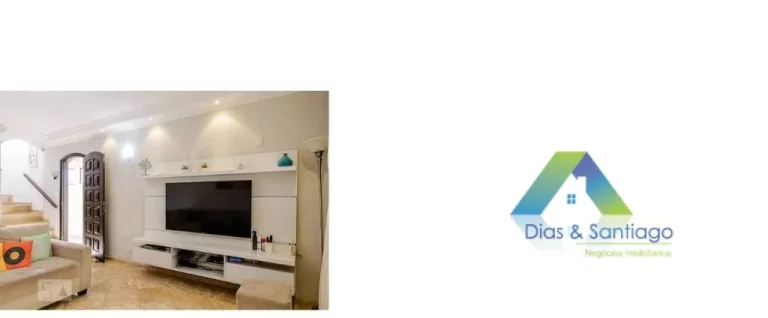 Imagem Sobrado com 3 dormitórios à venda, 250 m² por R$ 848.000,00 - Vila das Mercês - São Paulo/SP