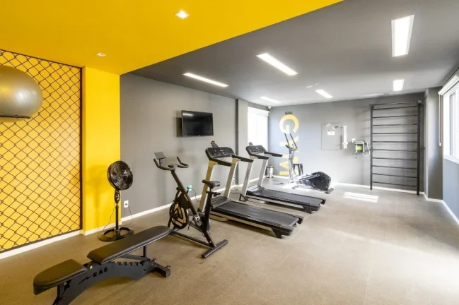 Imagem Apartamento Água Branca - 27M², 1 Dorm, Piscina, Churrasqueira, Academia, Salão de Festas.