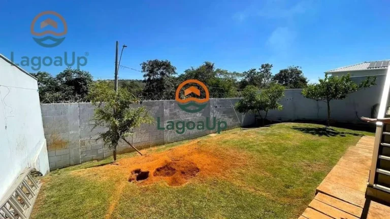Imagem Casa com 3 dormitórios à venda, 136 m² por R$ 1.150.000,00 - Condomínio Virginia - Lagoa Santa/MG