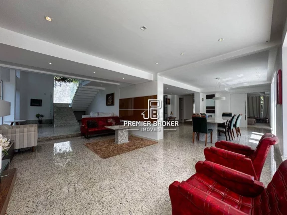 Imagem Casa à venda, 425 m² por R$ 3.800.000,00 - Carlos Guinle - Teresópolis/RJ