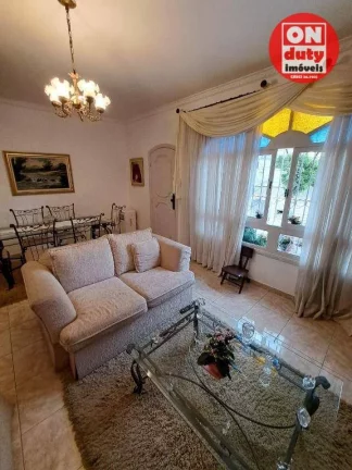 Imagem Casa com edícula à venda - Embaré - Santos/SP
