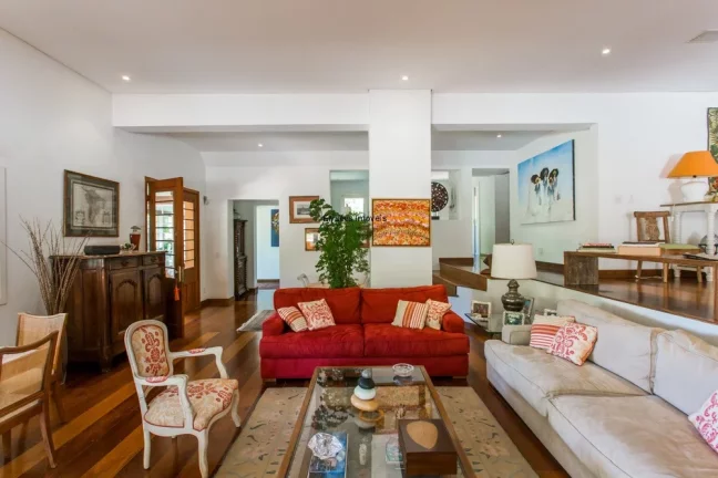Imagem CASA RESIDENCIAL em SÃO PAULO - SP, MORUMBI