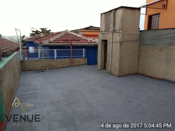 Imagem Sobrado com 3 dormitórios à venda, 150 m² por R$ 490.000,00 - Vila Alpina - São Paulo/SP