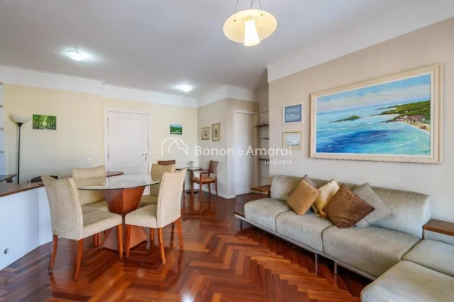 Imagem Viva com elegância e conforto no Edifício Cambuí Garden, referência em sofisticação e qualidad...