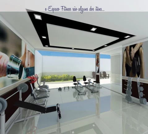 Imagem Apartamento, 04 Suites, 01 Closet, 03 Varandas, 03 Vagas de Garage, Centro, Guarapari - ES