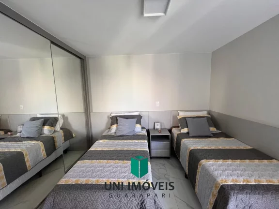 Imagem Apartamento 3 quartos, lazer completo, mobiliado e decorado a venda na Praia do Morro - Guarapari