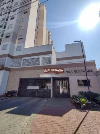 Imagem Apartamento com 2 quartos à venda, 42 m² por R$ 352.000 - Vila Guilherme - São Paulo/SP
