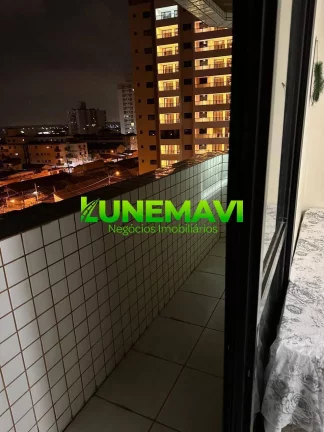 Imagem Apartamento para alugar, 81 m² por R$ 2.900,00/mês - Aviação - Praia Grande