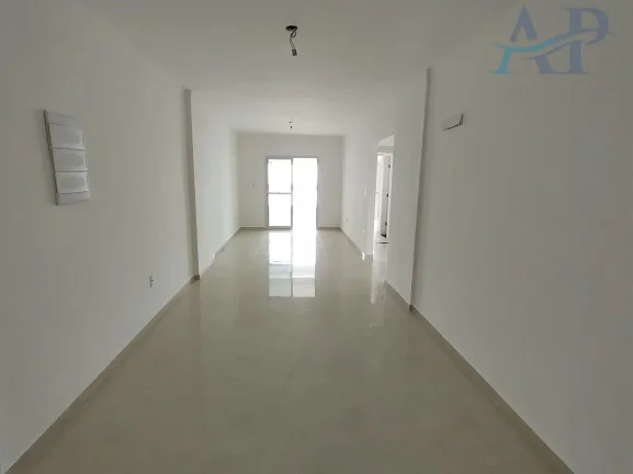 Imagem Apartamento Frente Mar em Praia Grande com 3 Dormitórios