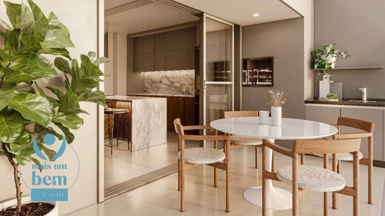 Imagem Apartamento com 2 quartosà venda, 58 m² por R$ 728.395 - Portão - Curitiba/Paraná