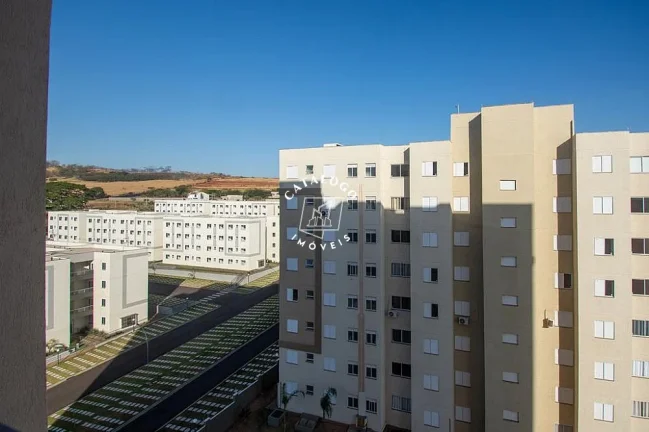 Imagem Apartamento - Aluguel no bairro Recreio das Acácias - Ribeirão Preto, SP