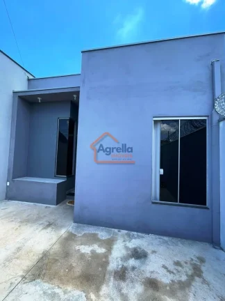 Imagem Casa à venda no bairro Jardim Novo II - Mogi Guaçu/SP