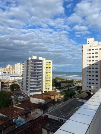 Imagem Cobertura com 3 dorms, Mirim, Praia Grande - R$ 590 mil, Cod: 2630