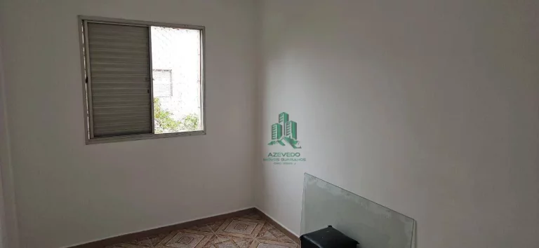 Imagem Apartamento com 2 dormitórios à venda, 56 m² por R$ 259.000,00 - Cocaia - Guarulhos/SP