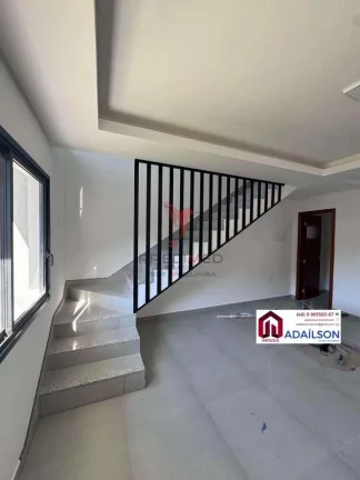 Imagem SOBRADO À VENDA EM SÃO JOSÉ SC, BAIRRO FORQUILHAS COM 3 QUARTOS 1 SUITE