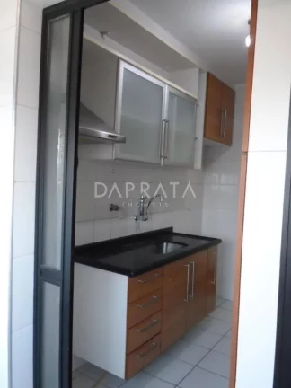 Imagem Apto 55m, 2 Dorms, armários, Riverside, Jd Tupanci