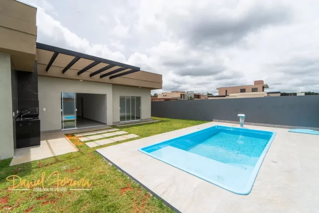 Imagem Casa à venda no bairro Jardim Botânico em Brasília/DF