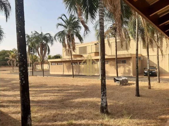 Imagem Chácara residencial Itanhangá
