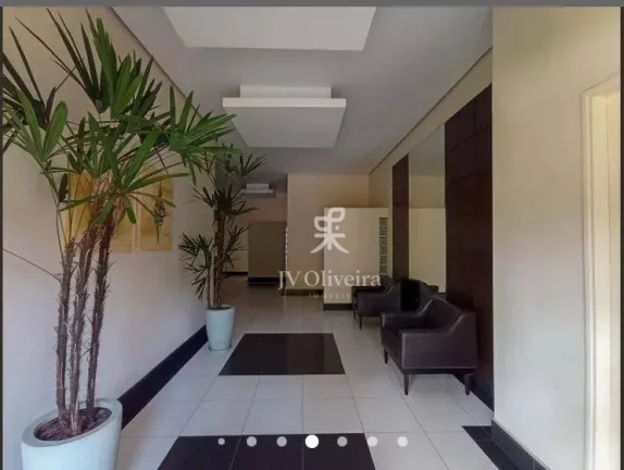 Imagem Apartamento com 1 dormitório à venda, 70 m²- Panamby - São Paulo/SP