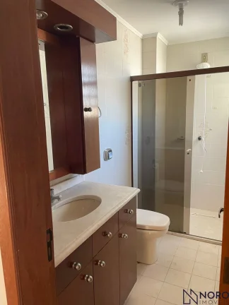 Imagem Cobertura duplex com 3 dormitórios, com com piscina e churrasqueira