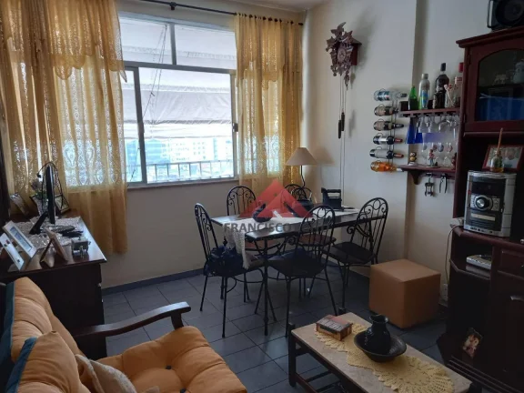 Imagem Apartamento no centro com excelente localização,enfrente ao Plaza Shoping,ao lado do teatro municipal,colado a estação das barcas