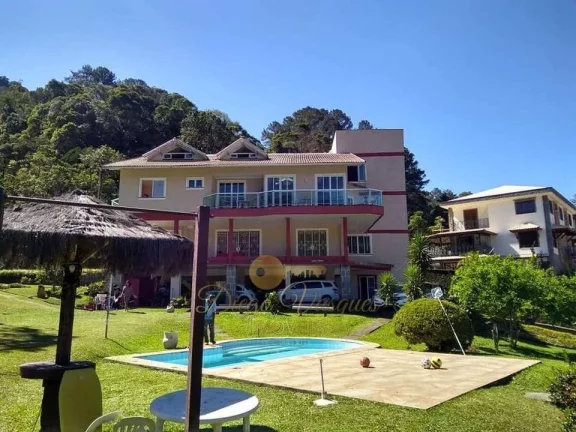 Casa para Venda em Teresópolis / RJ no bairro Carlos Guinle