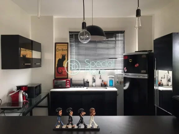Imagem Apartamento com 130m²situado no Jardim Paulista, região onde se pode caminhar e fazer tudo a pé, ...