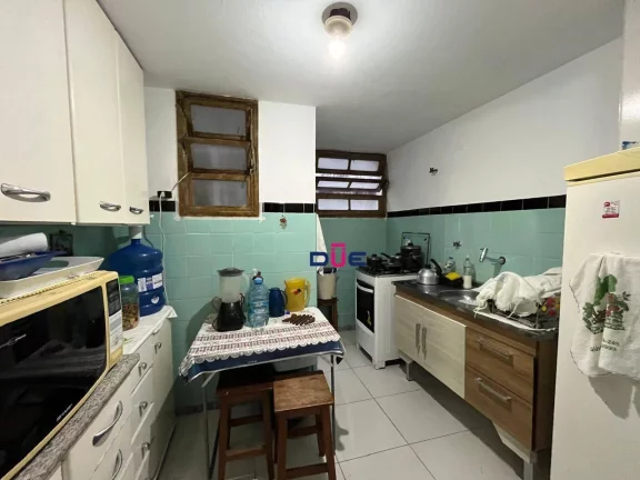 Imagem Apartamento com 3 dormitórios à venda, 61 m² por R$ 320.000,00 - Aparecida - Santos/SP