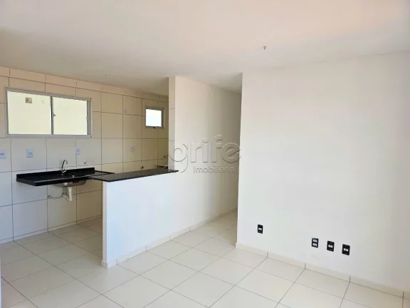 Imagem RESIDENCIAL VIRTUS * Apartamentos com 2 quartos sendo 1 Suíte; * Varanda; * 2 Banheiros; * Sala de ...