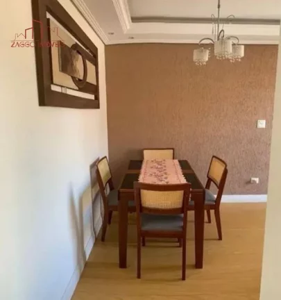 Imagem Apartamento 48m² - 2 Dorm - 1 Vaga- Jd das Palmas.