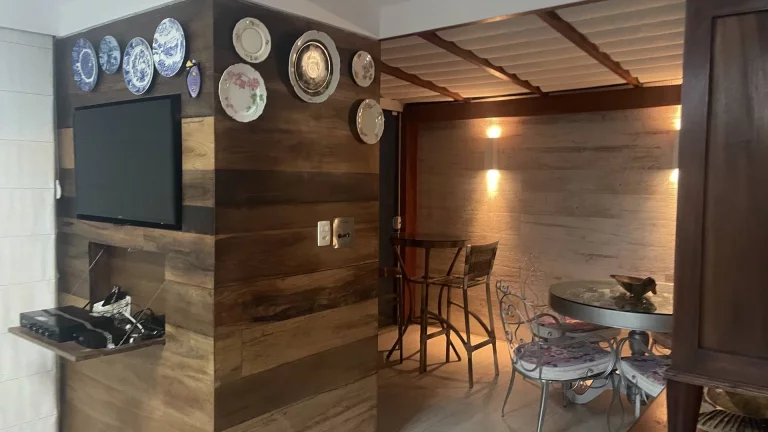 Imagem Casa com 6 Quartos para Temporada em Jurerê Internacional