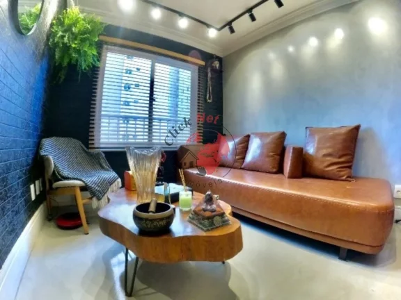 Imagem Apartamento aconchegante à venda no bairro Parque Erasmo Assunção em Santo André