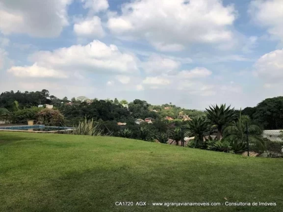 Imagem Casa com 4 suítes à venda, 493 m² - Granja Viana - Carapicuíba/SP