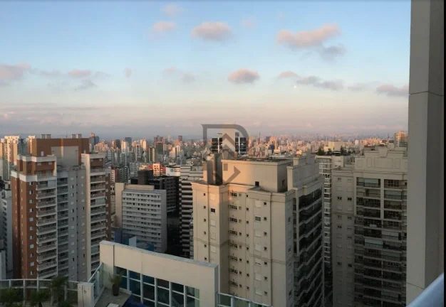Imagem Apartamento duplex Alto Padrão andar alto
