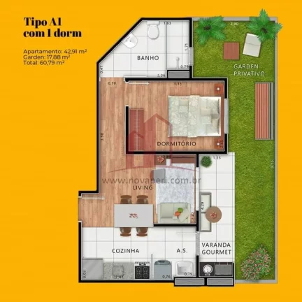 Imagem APARTAMENTO RESIDENCIAL em CAIEIRAS - SP, MORRO GRANDE