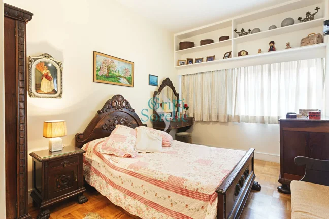 Imagem Apartamento à Venda em Cerqueira César - São Paulo/SP.