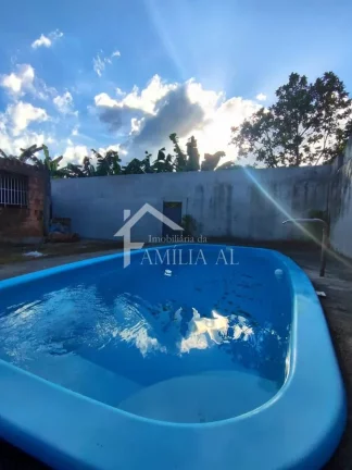 Imagem Casa com Piscina no Aventureiro