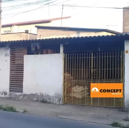 Imagem Casa com 1 dormitório à venda, 45 m² por R$ 280.000,00 - Vila Urupês - Suzano/SP