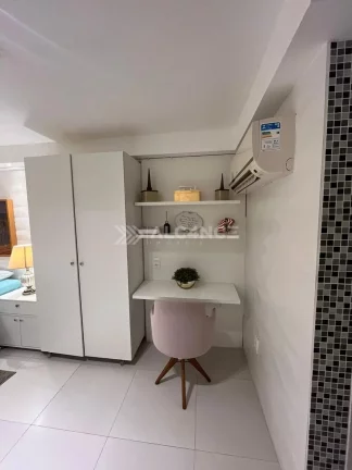 Imagem Flat - 40m² - Cabo Branco, João Pessoa/PB