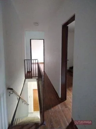Imagem Sobrado com 3 dormitórios à venda, 220 m² por R$ 400.000,00 - Parque Jandaia - Guarulhos/SP