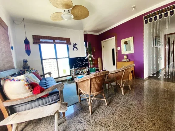 Imagem APARTAMENTO Residencial em GUARUJÁ - SP, VILA ALZIRA