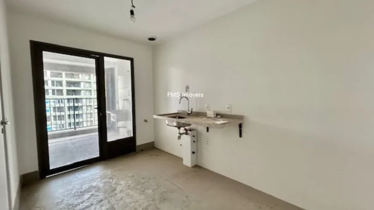 Imagem Apartamento de Luxo no Campo Belo: 3 quartos, 3 suítes, 125m² - Imperdível!