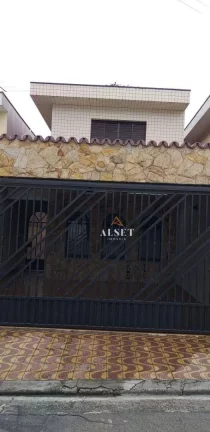Imagem Sobrado com 3 dormitórios na Vila Gomes Cardim