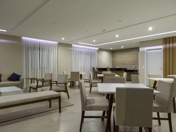 Imagem Venda ou Permuta - Apartamento próximo ao Metrô Bresser Moóca 45 m² - 2 Dormitórios - Área de lazer