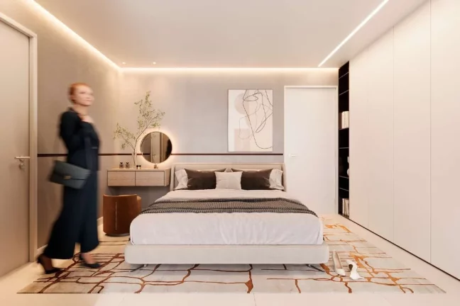 Imagem Apartamento à venda em João Pessoa, Jardim Oceania, com 1 quarto, 41,51m2