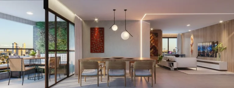 Imagem Apartamento para Venda em Natal, Lagoa Nova, 2 dormitórios, 1 suíte, 2 vagas