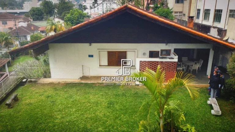 Imagem Casa à venda, 230 m² por R$ 3.500.000,00 - Alto - Teresópolis/RJ