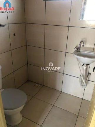 Imagem Casa com 2 dormitórios à venda por R$ 190.000,00 - Dom Velloso - Itumbiara/GO