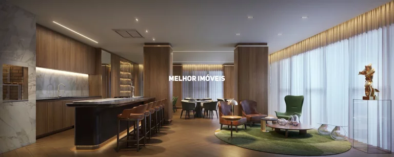Imagem Apartamento no Edifício Elbrus em Balneário Camboriú.
